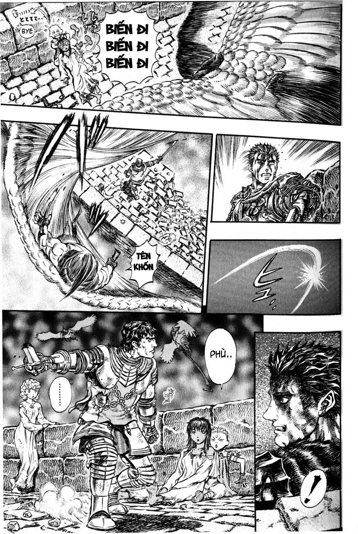 Kiếm Sĩ Đen Chapter 183 - 12