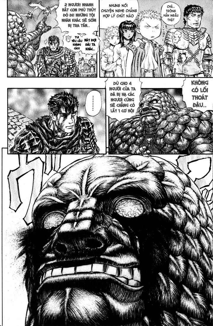 Kiếm Sĩ Đen Chapter 183 - 15