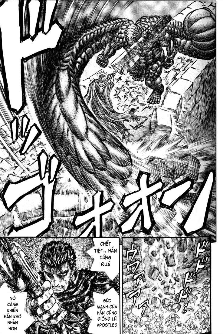 Kiếm Sĩ Đen Chapter 183 - 18