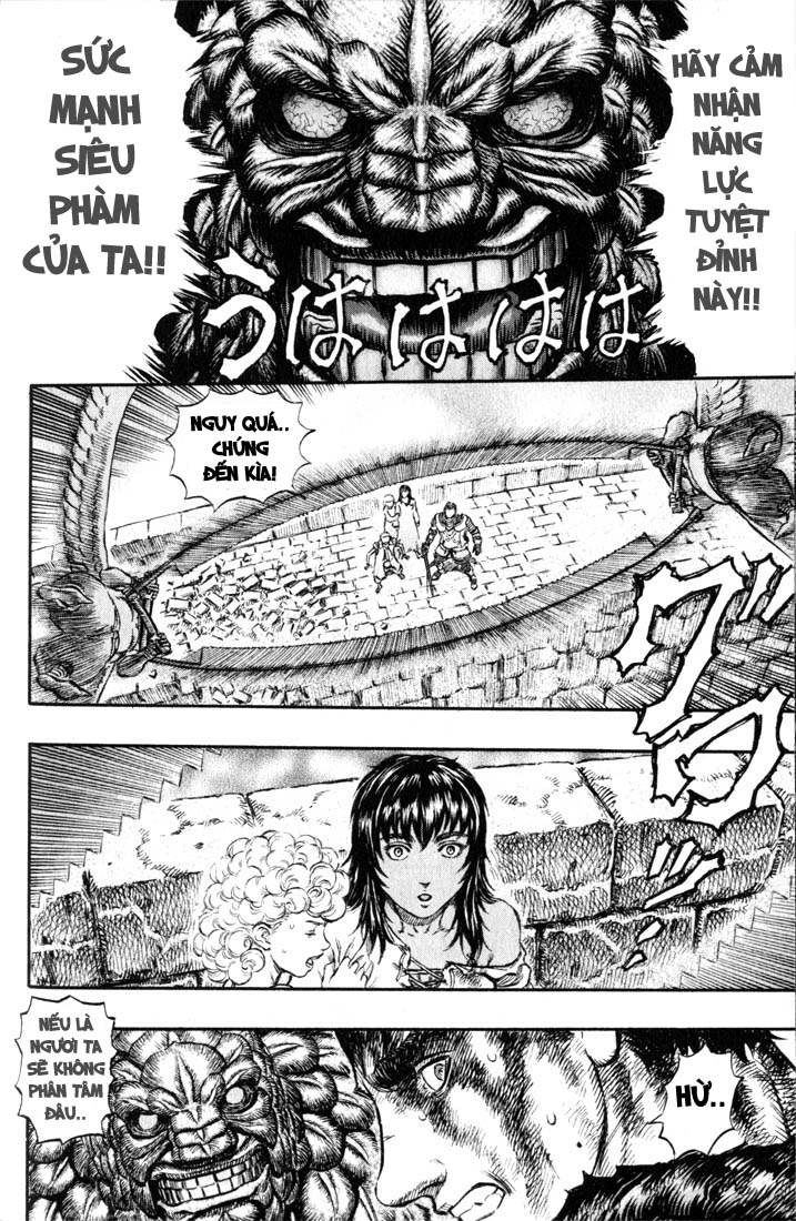 Kiếm Sĩ Đen Chapter 183 - 19