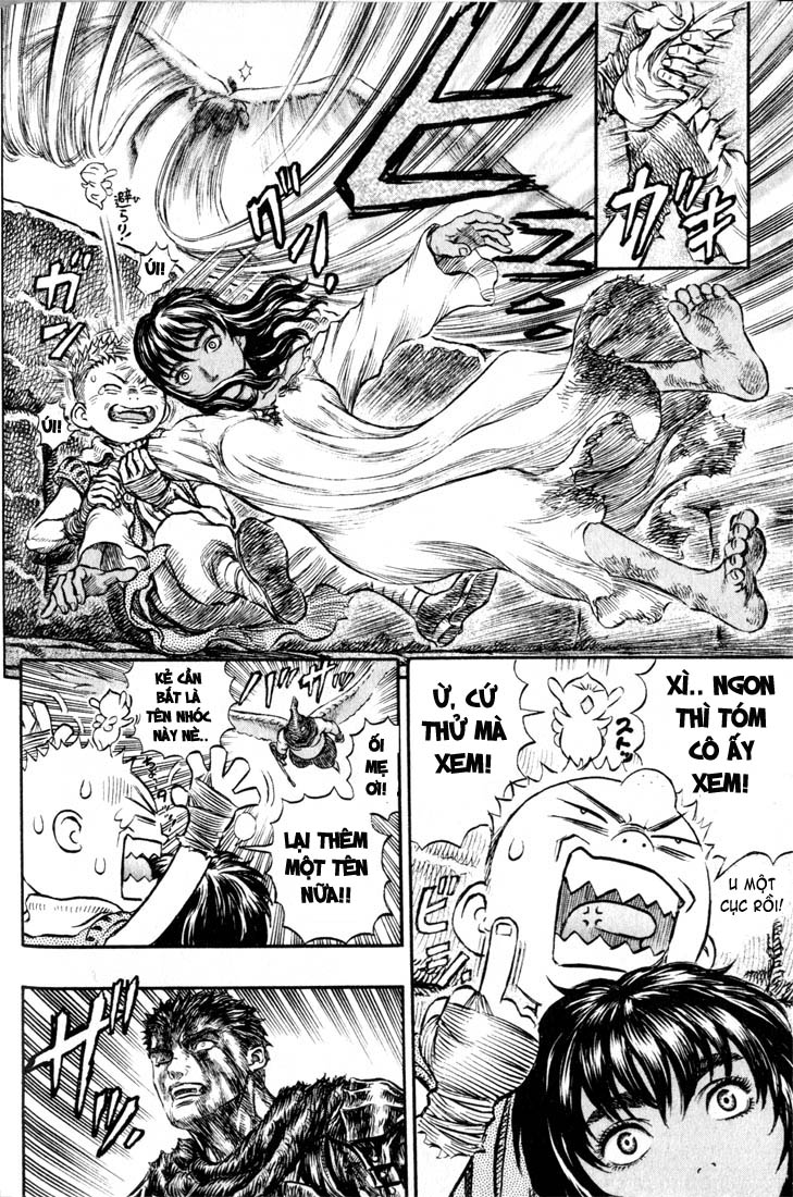 Kiếm Sĩ Đen Chapter 183 - 9