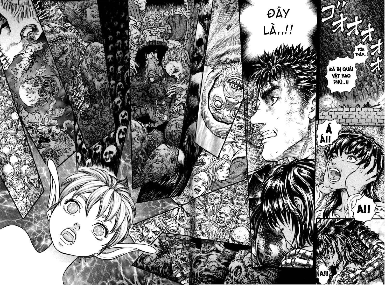 Kiếm Sĩ Đen Chapter 188 - 16