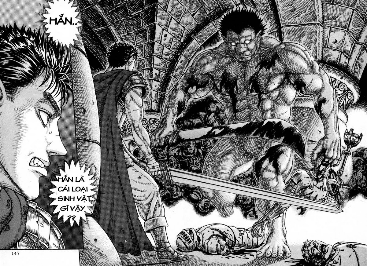 Kiếm Sĩ Đen Chapter 19 - 2