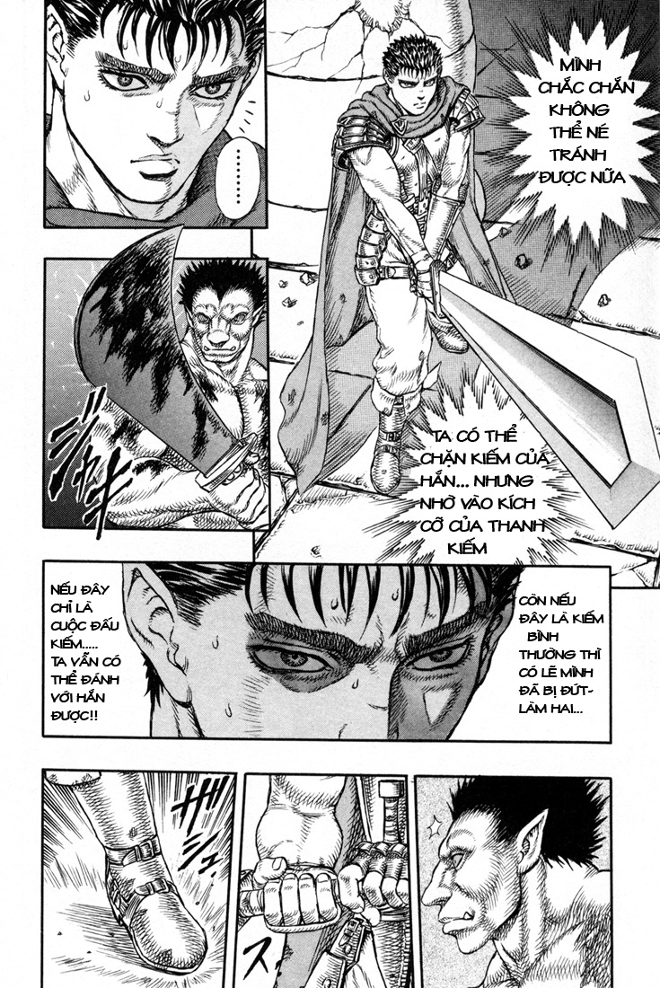 Kiếm Sĩ Đen Chapter 19 - 11