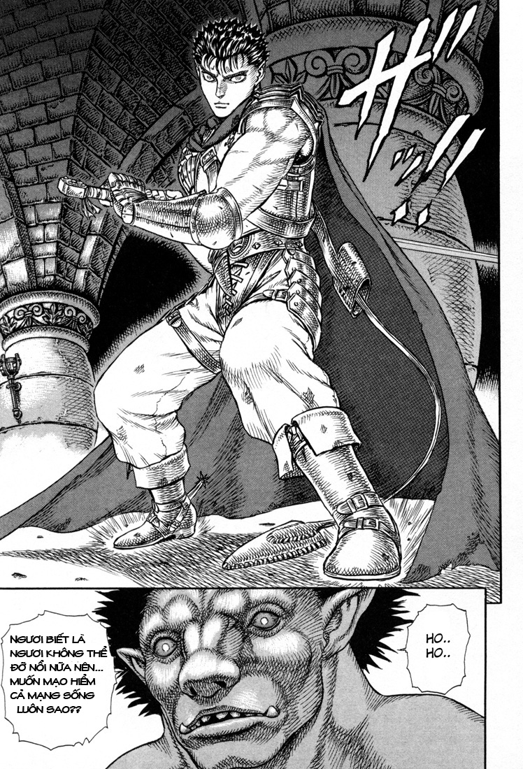 Kiếm Sĩ Đen Chapter 19 - 12