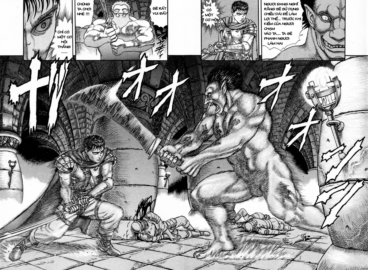 Kiếm Sĩ Đen Chapter 19 - 13