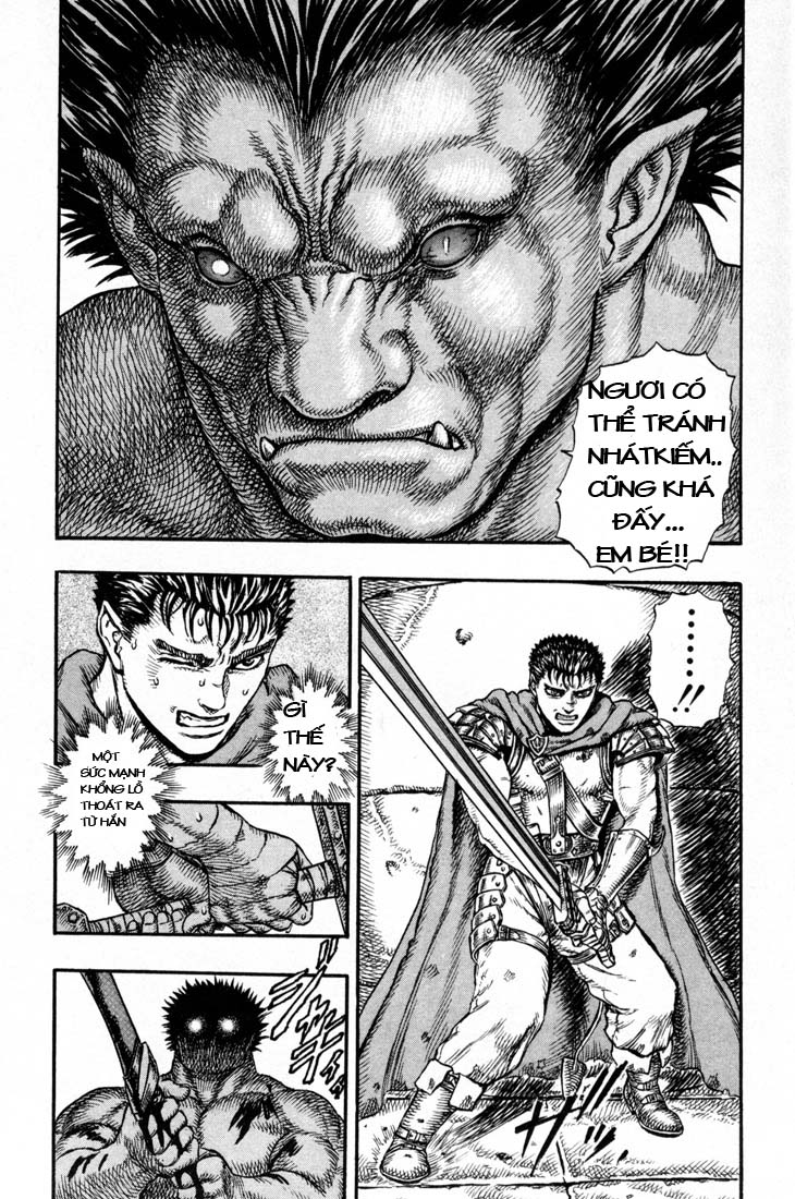 Kiếm Sĩ Đen Chapter 19 - 3