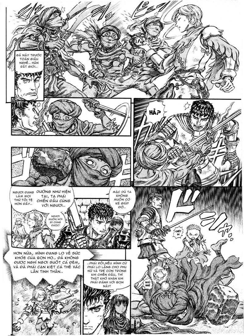 Kiếm Sĩ Đen Chapter 190 - 11