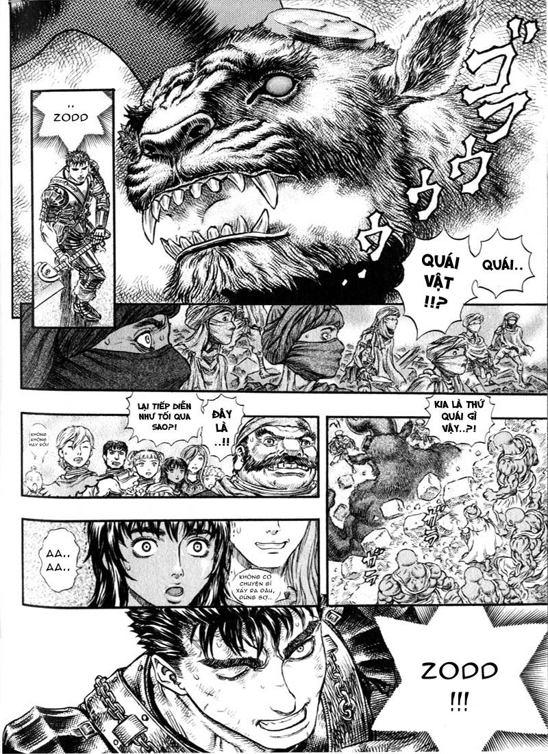 Kiếm Sĩ Đen Chapter 190 - 16