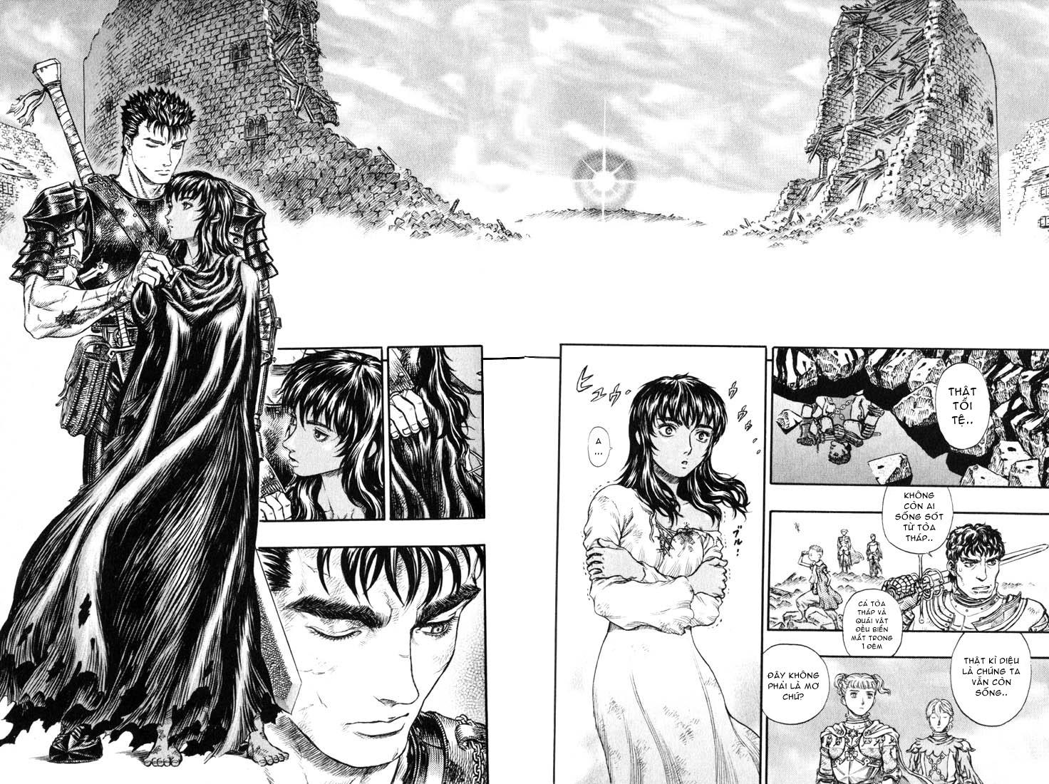 Kiếm Sĩ Đen Chapter 190 - 3