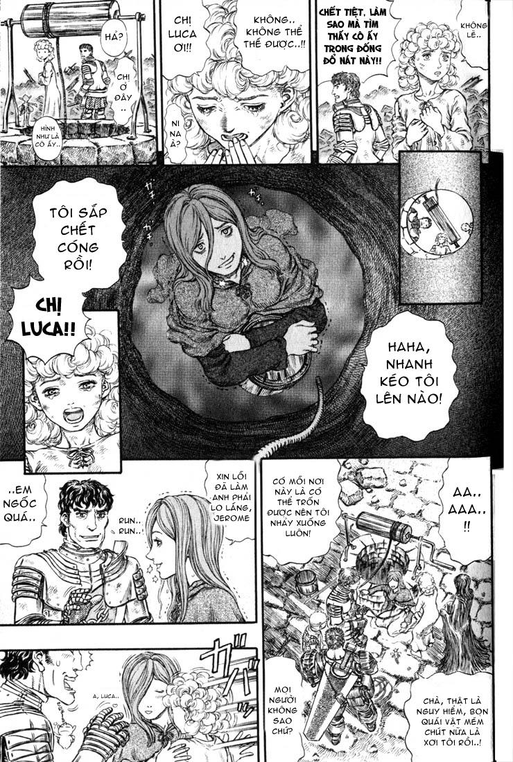 Kiếm Sĩ Đen Chapter 190 - 5