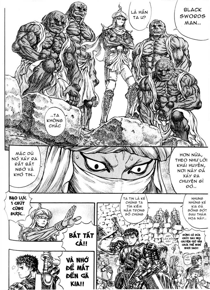 Kiếm Sĩ Đen Chapter 190 - 9