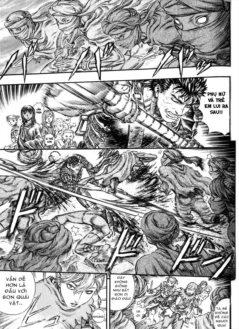 Kiếm Sĩ Đen Chapter 190 - 10