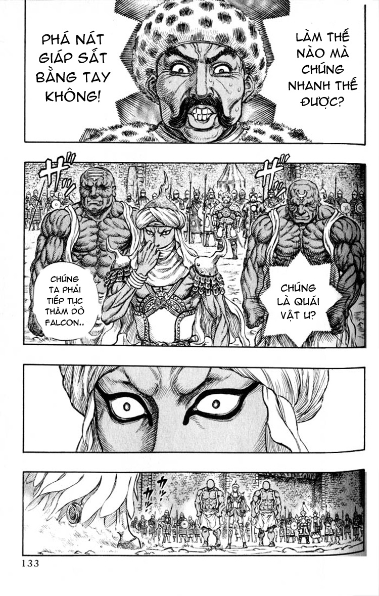 Kiếm Sĩ Đen Chapter 198 - 21