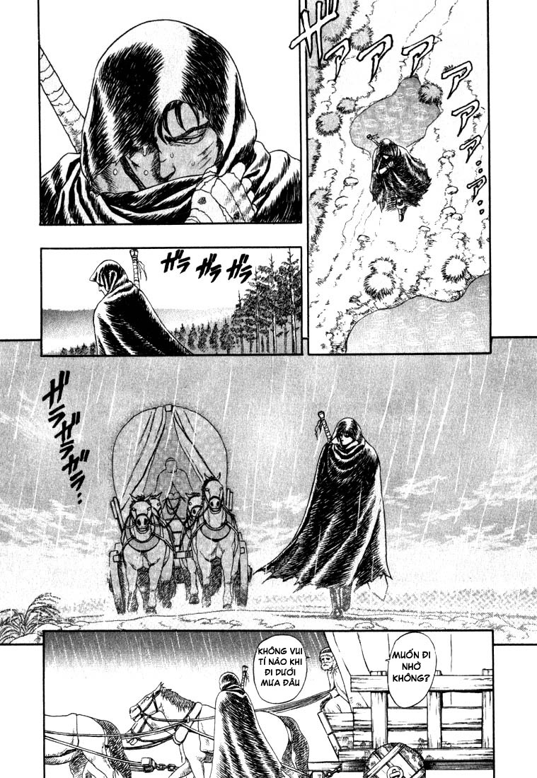 Kiếm Sĩ Đen Chapter 2 - 11