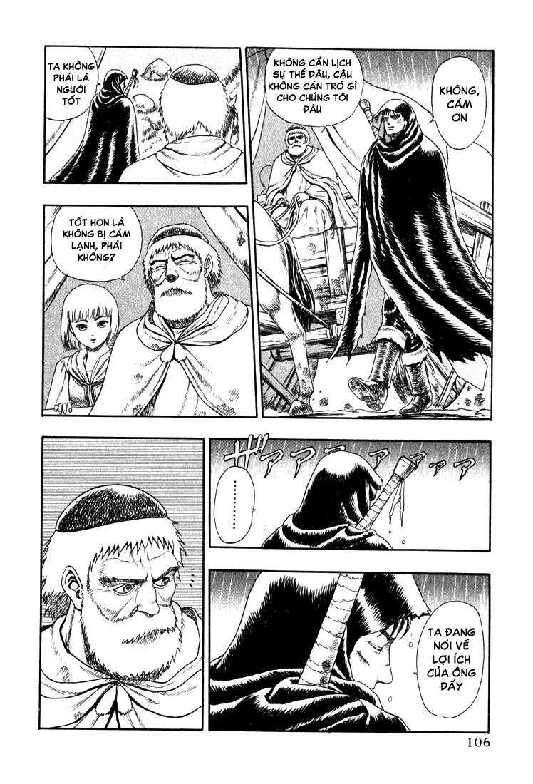 Kiếm Sĩ Đen Chapter 2 - 12