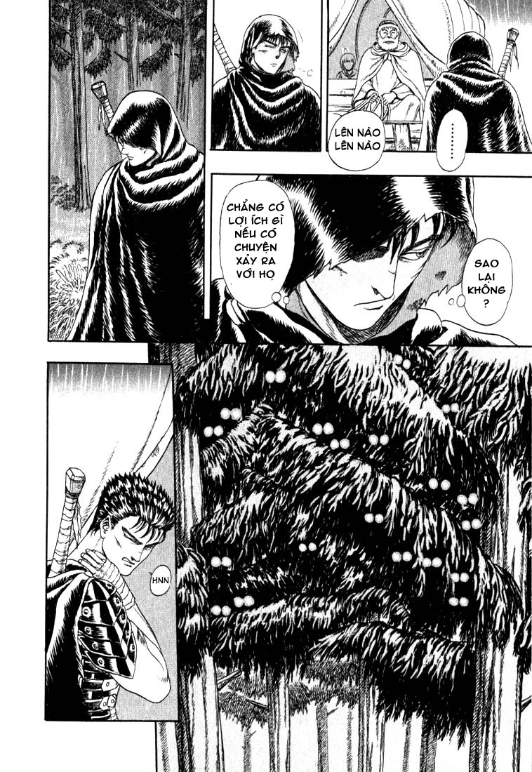 Kiếm Sĩ Đen Chapter 2 - 14