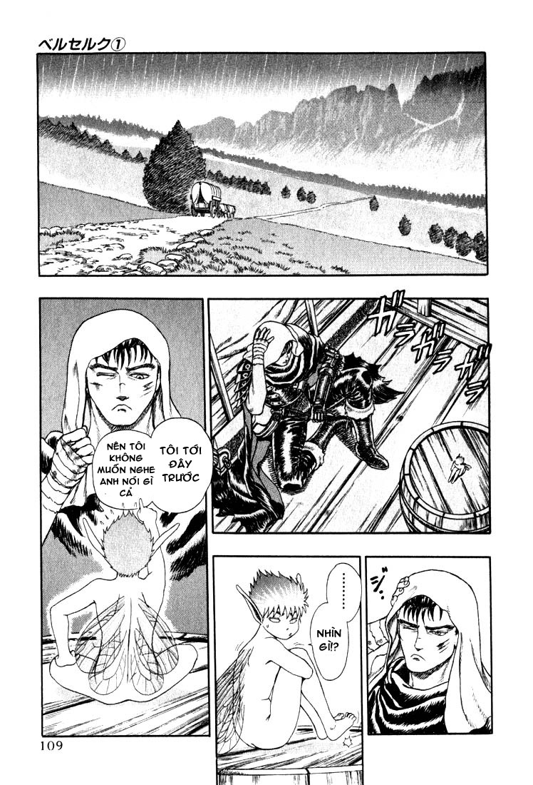 Kiếm Sĩ Đen Chapter 2 - 15