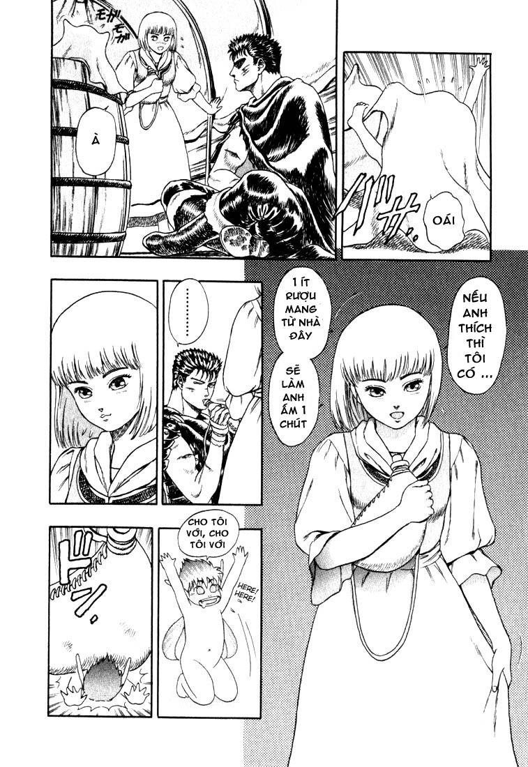 Kiếm Sĩ Đen Chapter 2 - 16