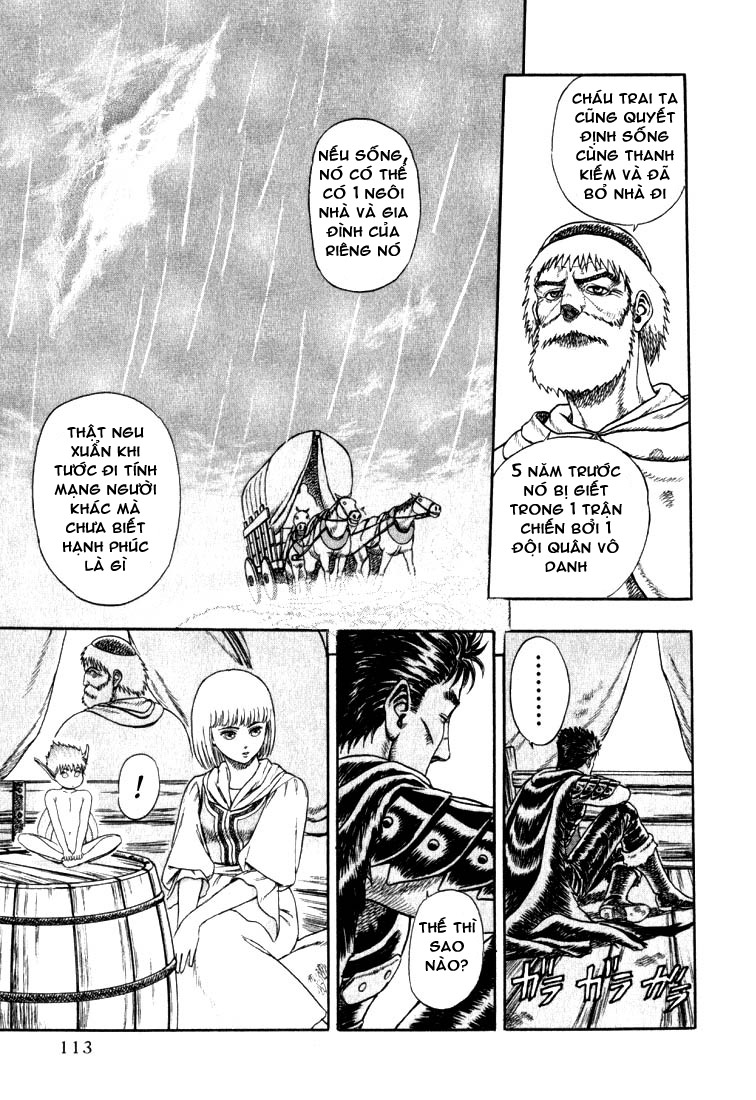 Kiếm Sĩ Đen Chapter 2 - 19