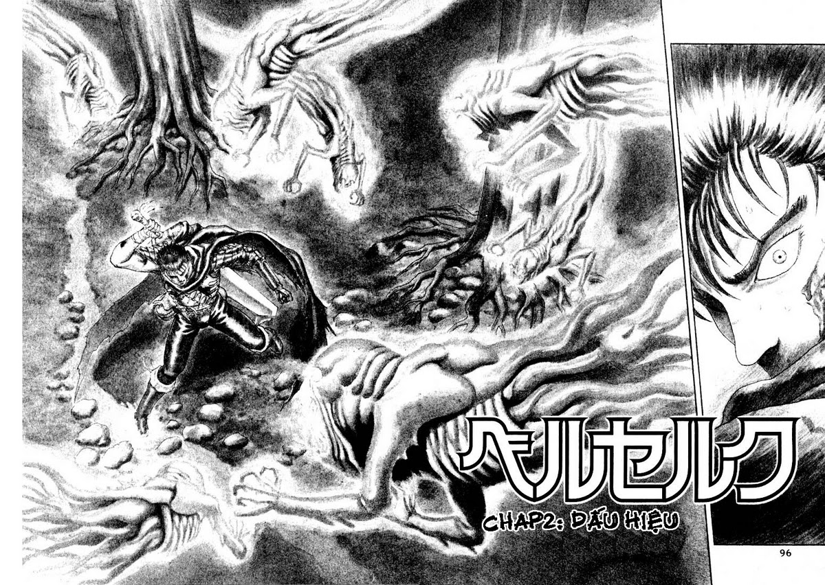Kiếm Sĩ Đen Chapter 2 - 3