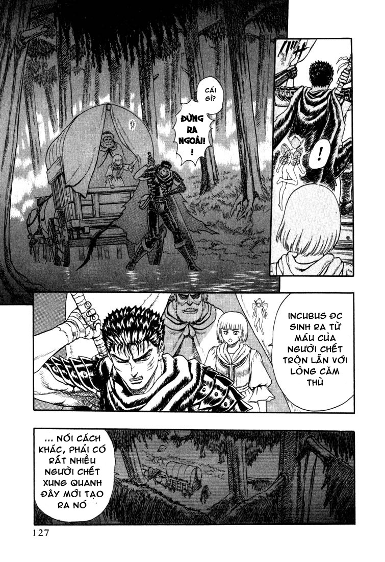 Kiếm Sĩ Đen Chapter 2 - 33