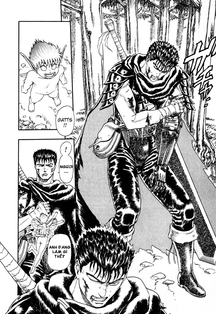 Kiếm Sĩ Đen Chapter 2 - 6