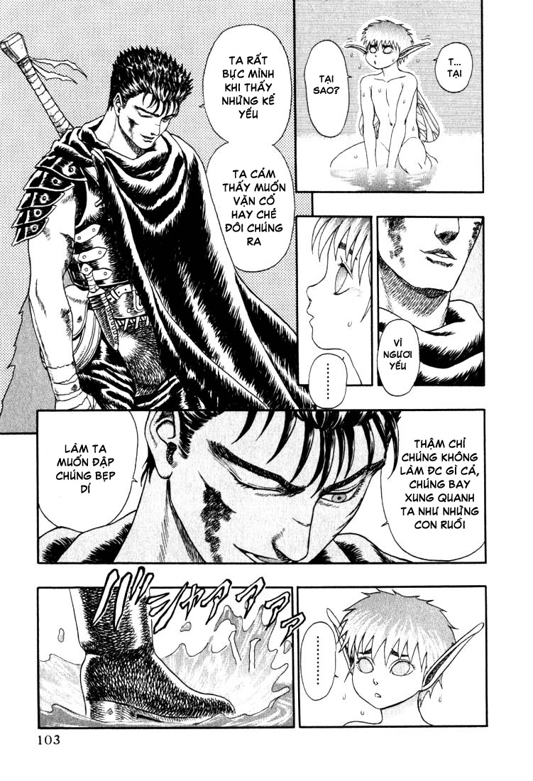 Kiếm Sĩ Đen Chapter 2 - 9
