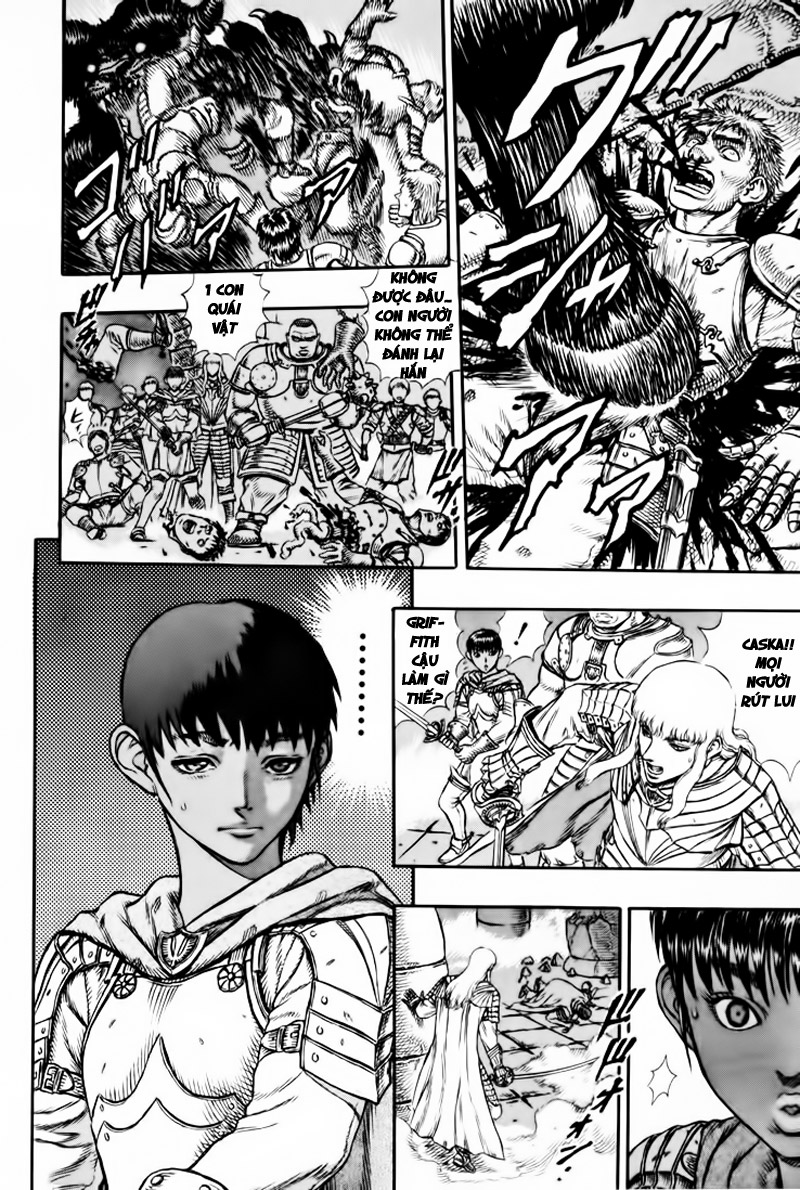Kiếm Sĩ Đen Chapter 20 - 19