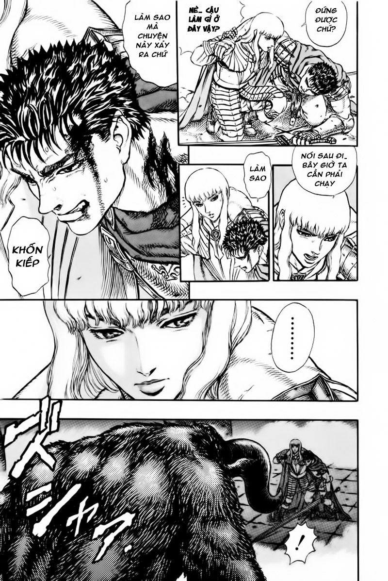 Kiếm Sĩ Đen Chapter 20 - 20