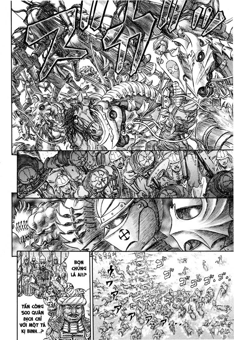 Kiếm Sĩ Đen Chapter 208 - 13
