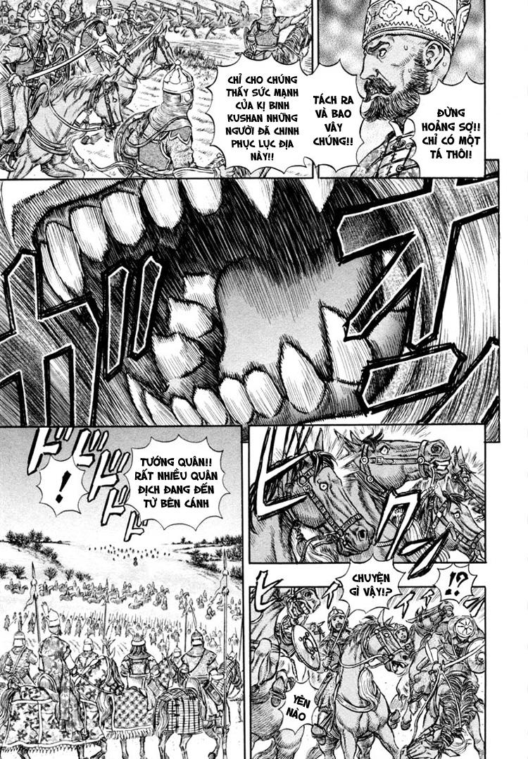 Kiếm Sĩ Đen Chapter 208 - 14