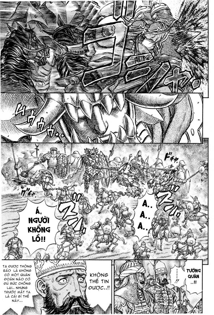 Kiếm Sĩ Đen Chapter 208 - 19