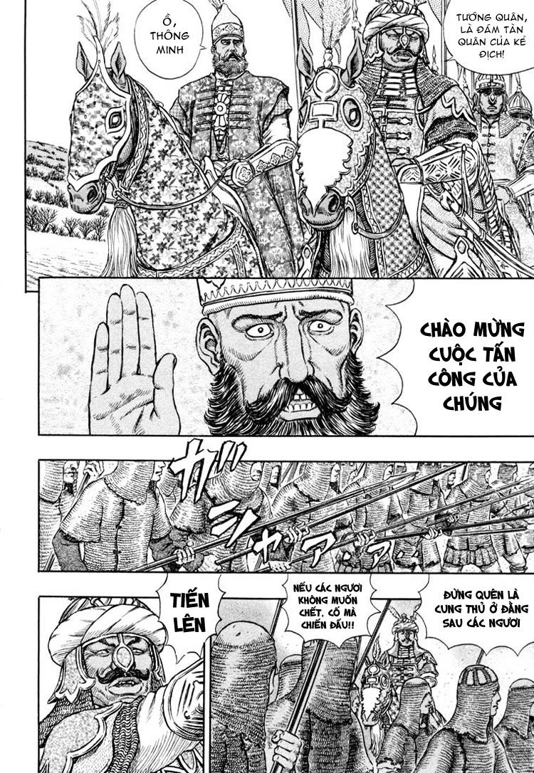 Kiếm Sĩ Đen Chapter 208 - 4