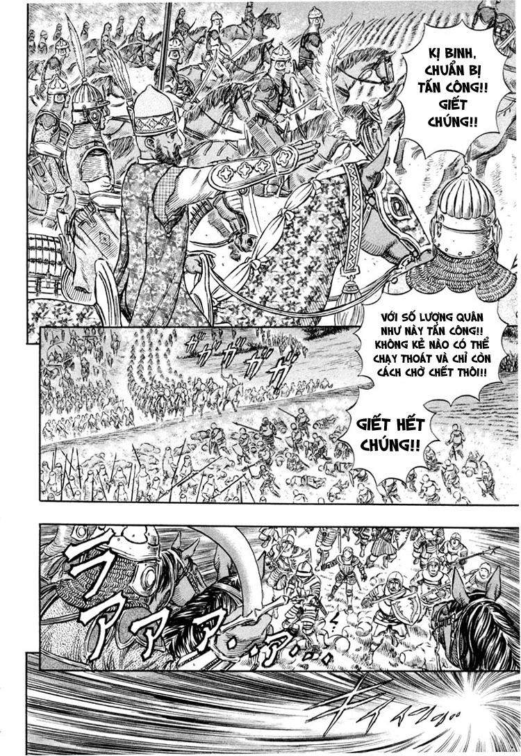 Kiếm Sĩ Đen Chapter 208 - 8