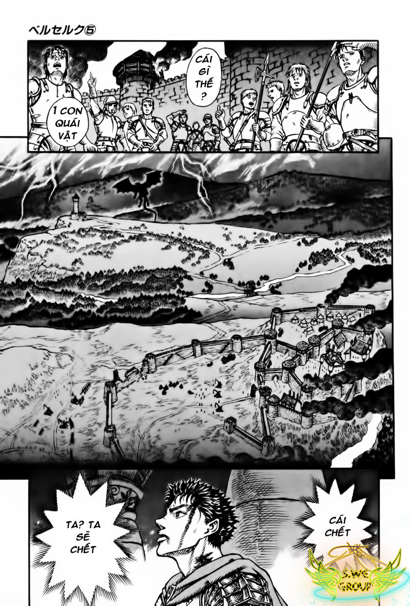 Kiếm Sĩ Đen Chapter 21 - 18