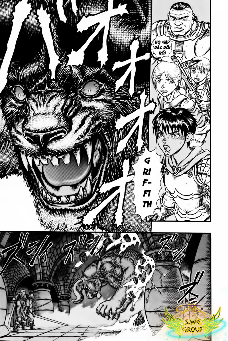 Kiếm Sĩ Đen Chapter 21 - 4