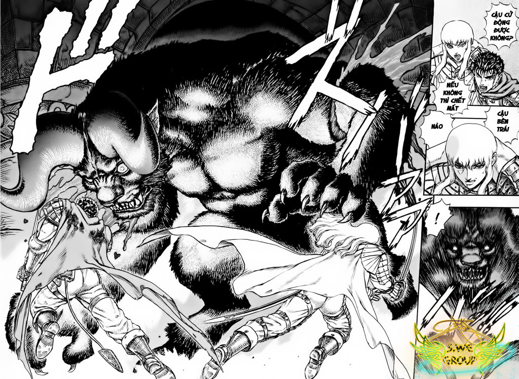 Kiếm Sĩ Đen Chapter 21 - 5
