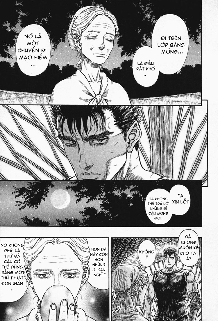 Kiếm Sĩ Đen Chapter 218 - 11