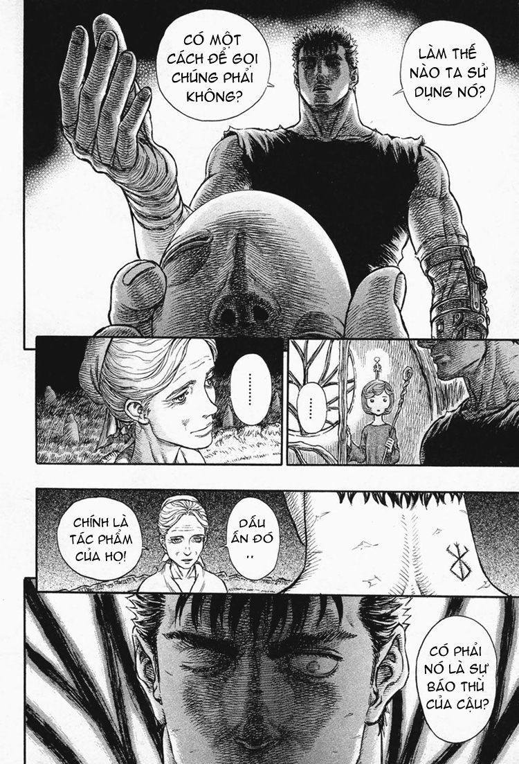 Kiếm Sĩ Đen Chapter 218 - 8