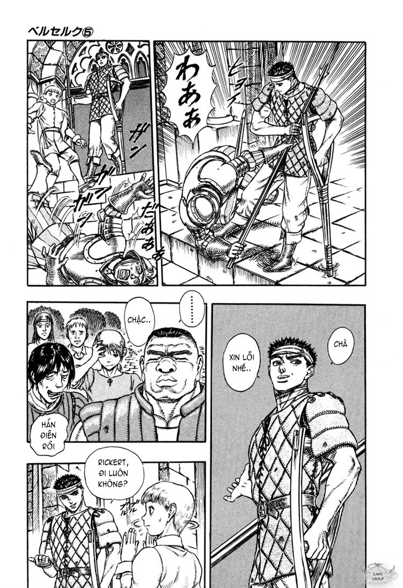Kiếm Sĩ Đen Chapter 22 - 14