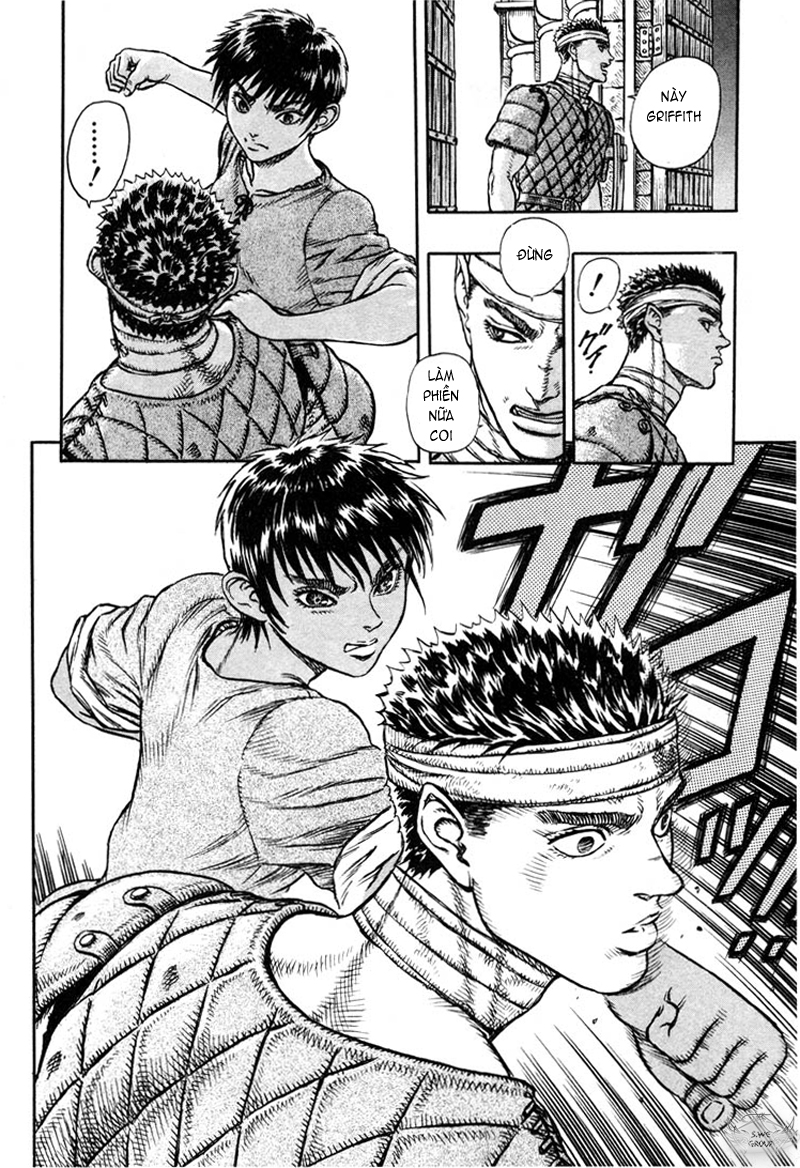 Kiếm Sĩ Đen Chapter 22 - 15