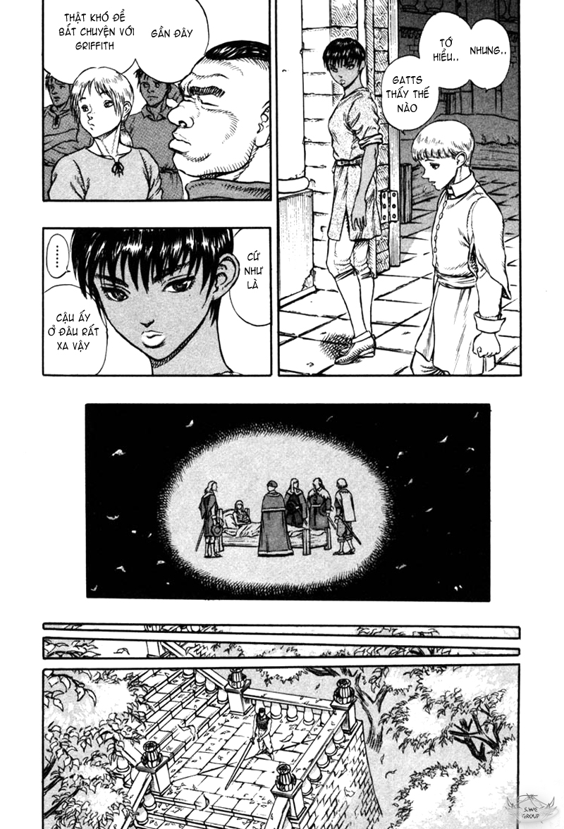 Kiếm Sĩ Đen Chapter 22 - 19