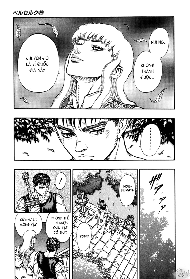 Kiếm Sĩ Đen Chapter 22 - 24