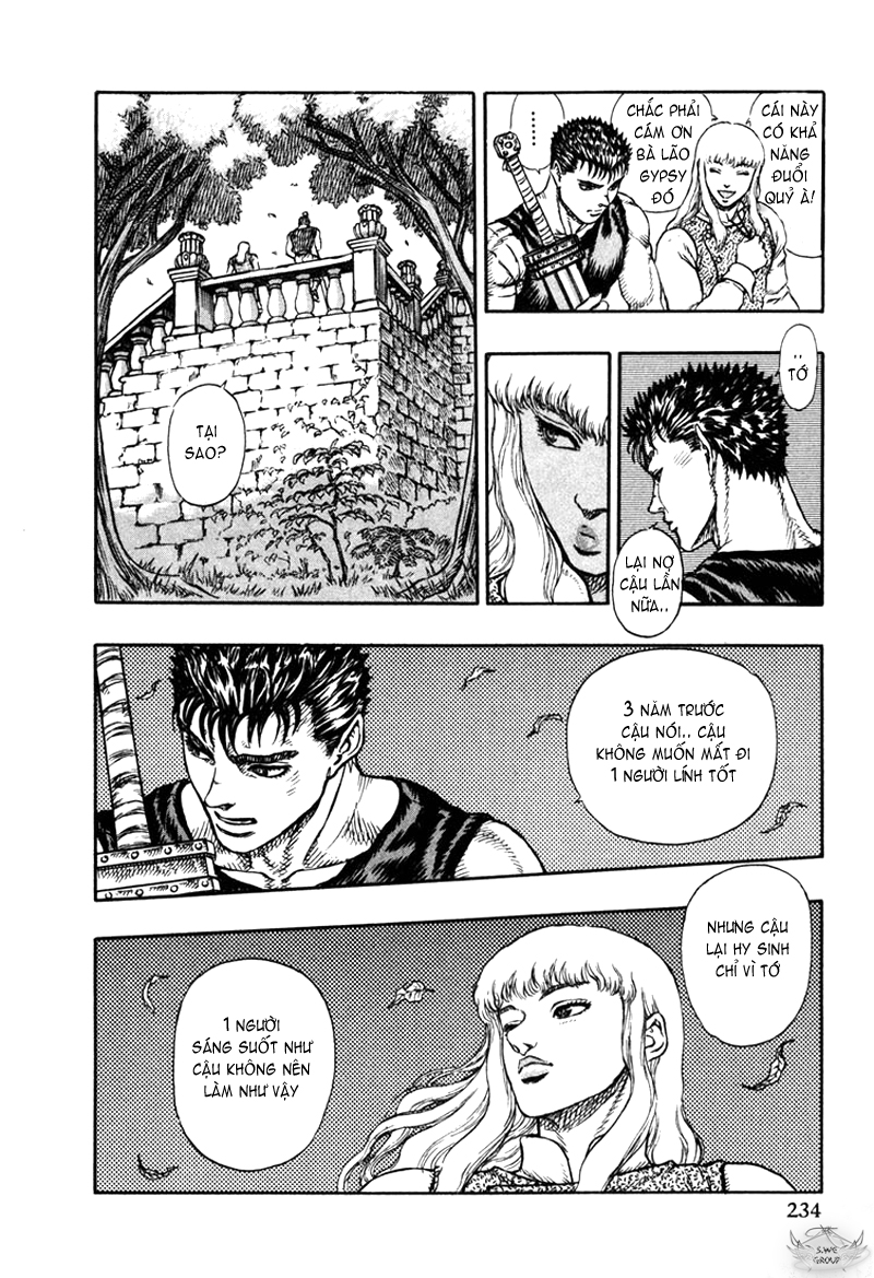 Kiếm Sĩ Đen Chapter 22 - 27
