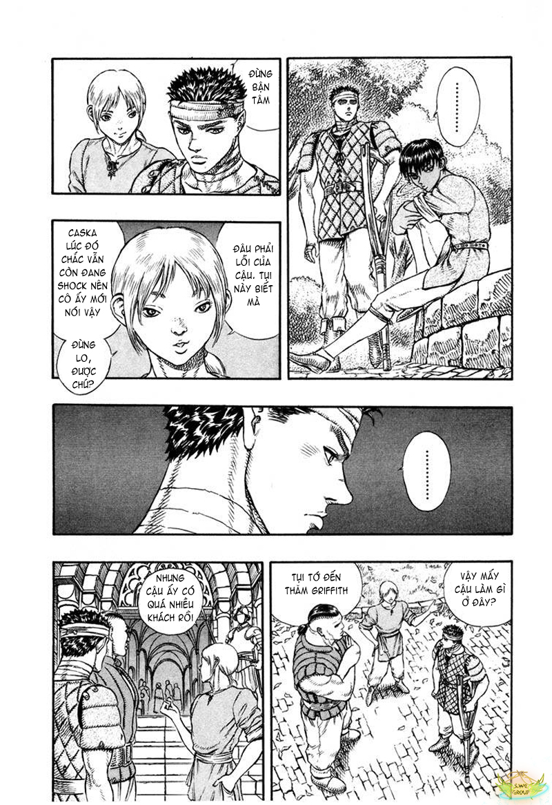 Kiếm Sĩ Đen Chapter 22 - 9