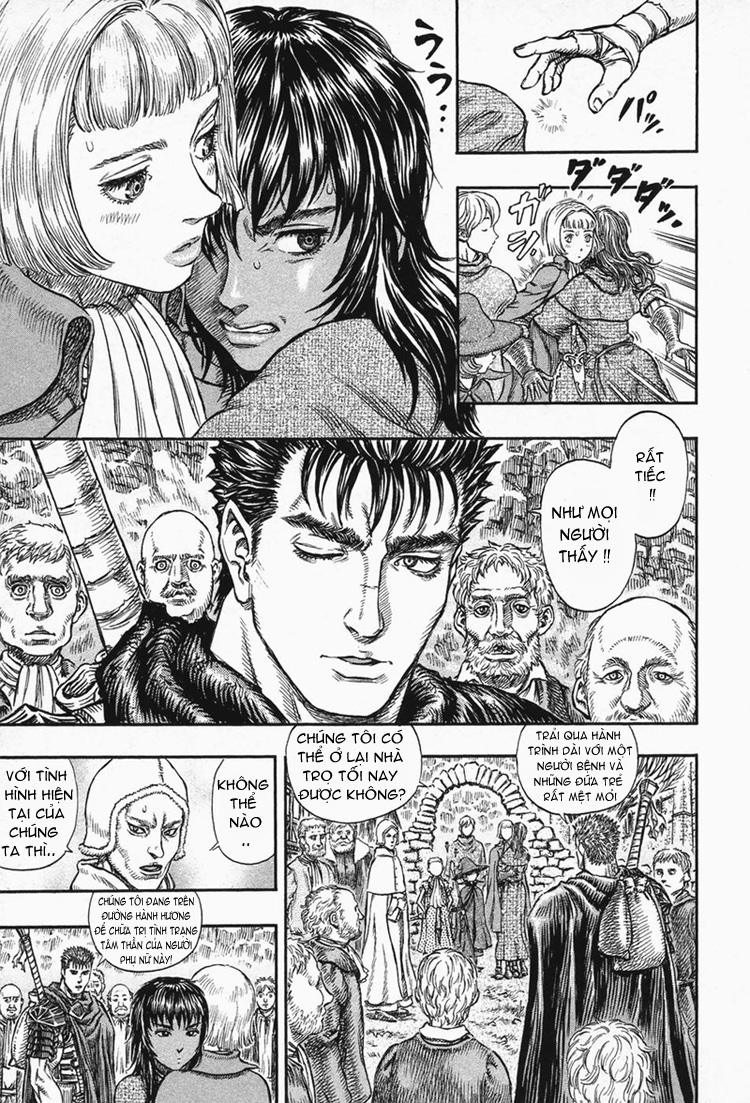 Kiếm Sĩ Đen Chapter 220 - 20
