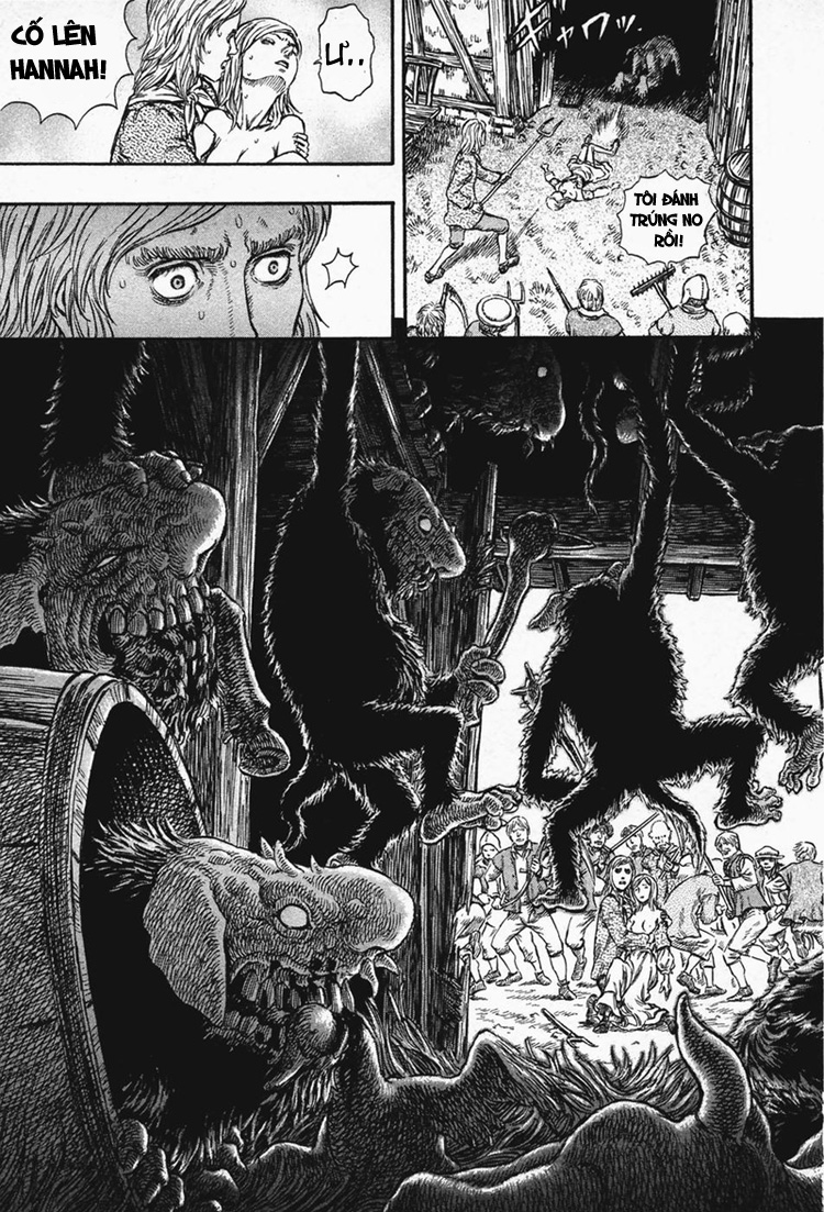 Kiếm Sĩ Đen Chapter 220 - 8