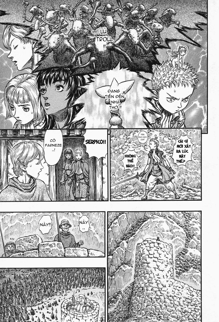 Kiếm Sĩ Đen Chapter 222 - 11