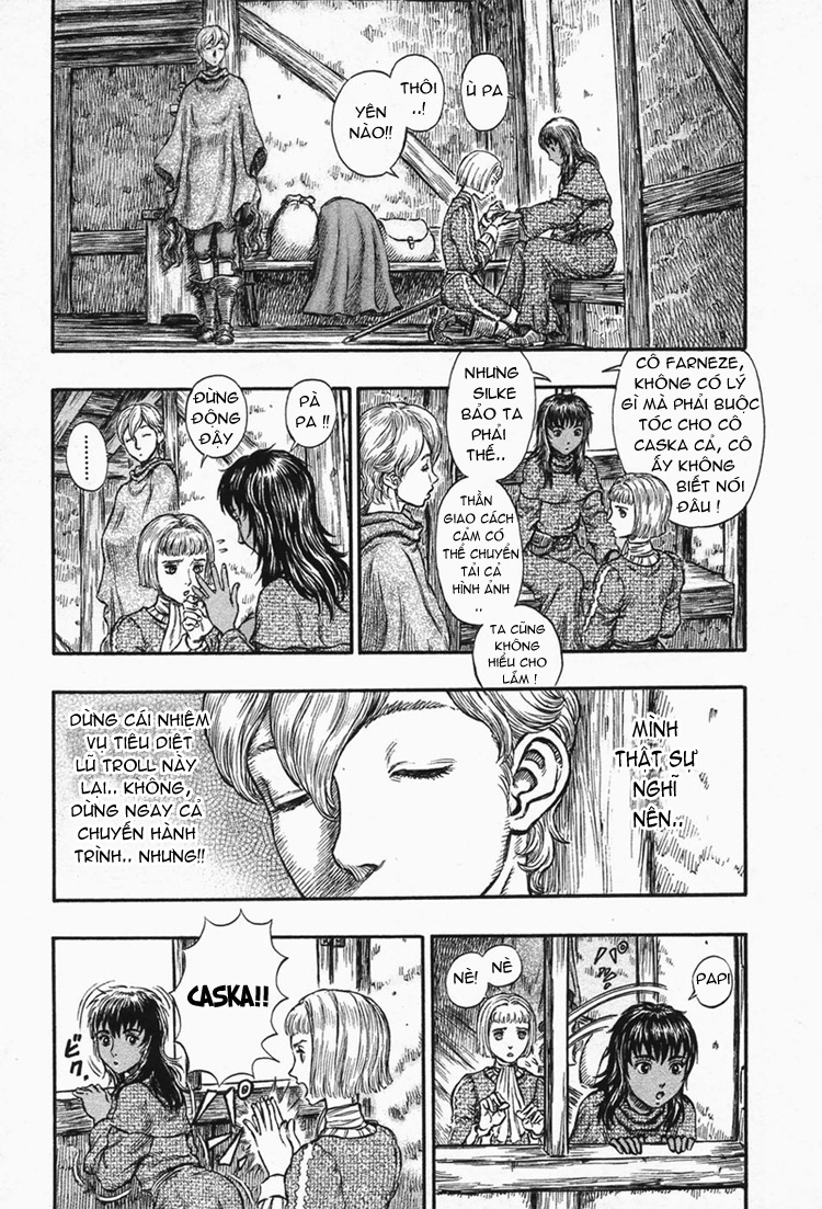 Kiếm Sĩ Đen Chapter 222 - 7